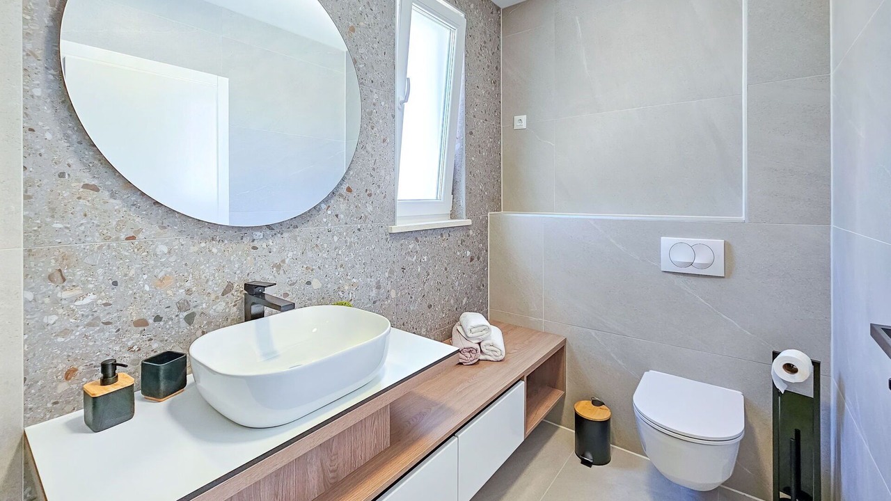 Photo of Bathroom in Rogoznica