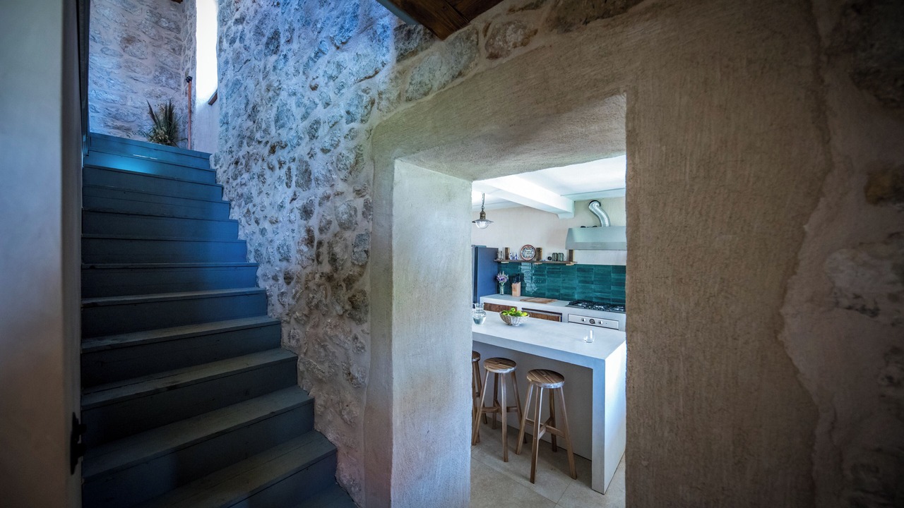 Photo of Kitchen in Petraca