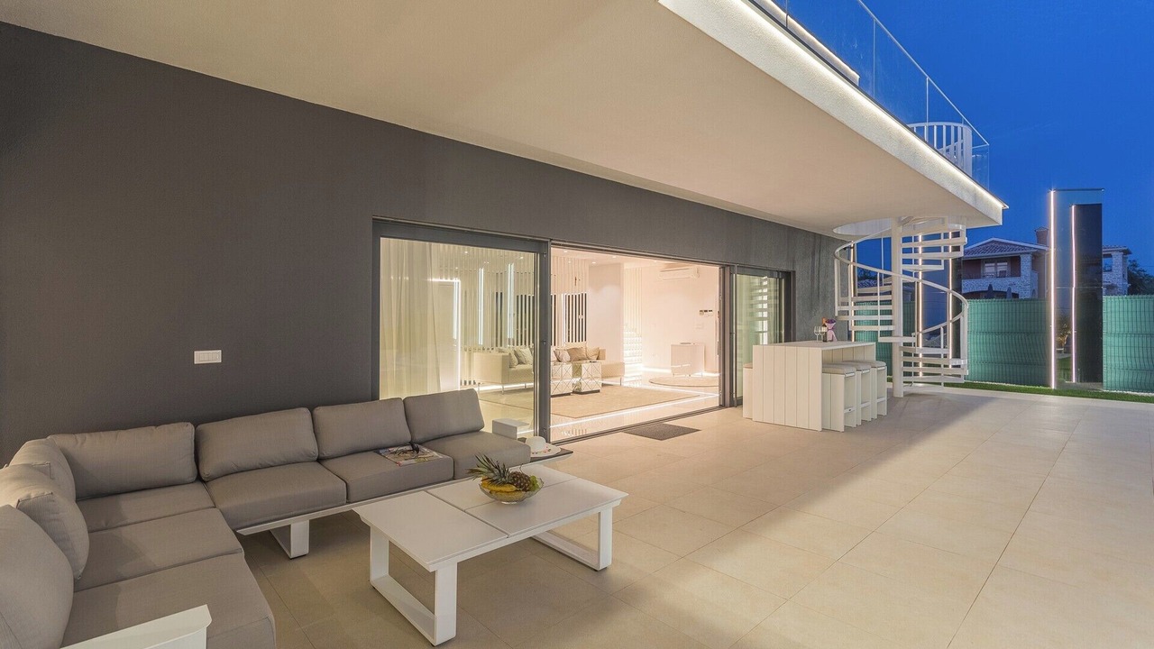 Photo of Patio Balcony in Kastelir