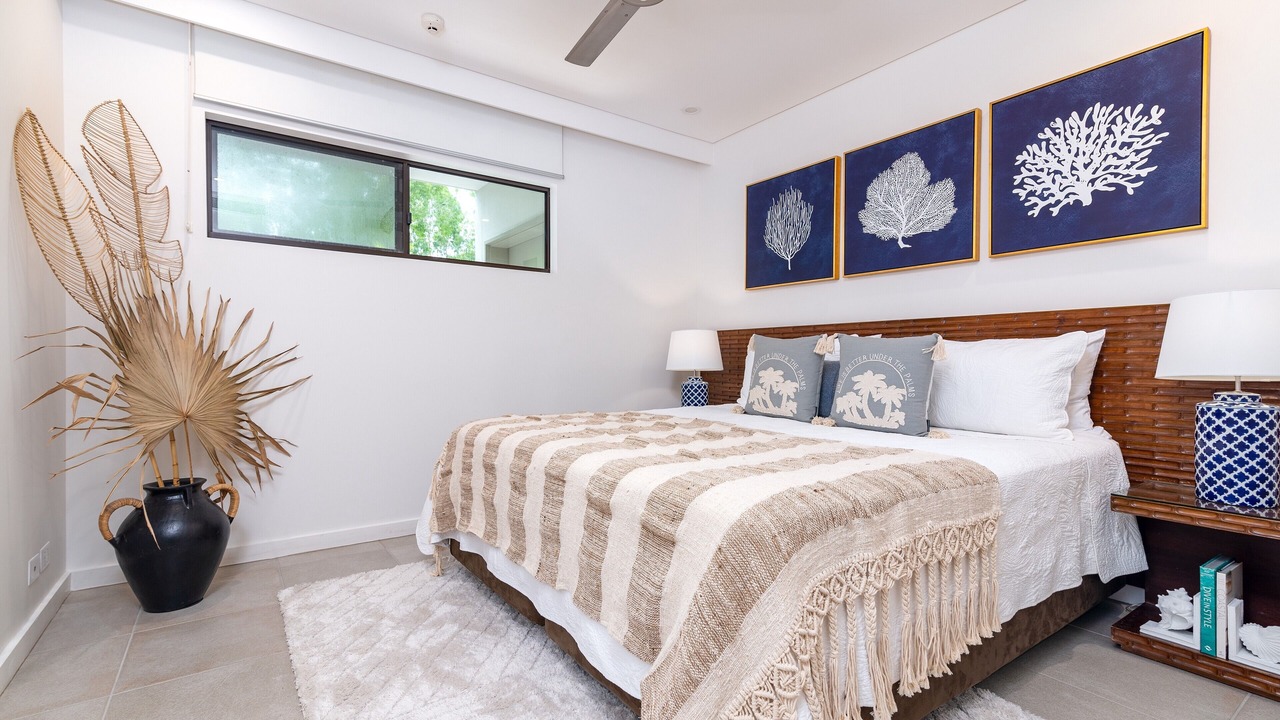 Photo of Bedroom in Bouvet Island