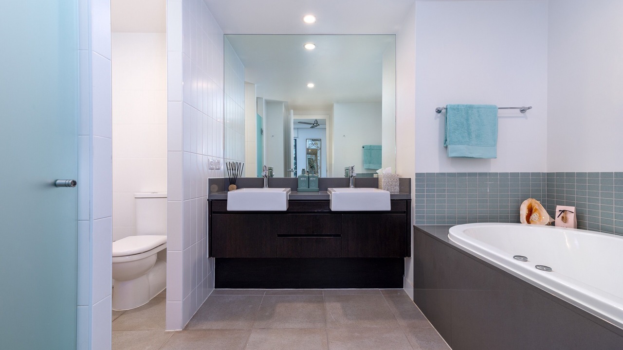 Photo of Bathroom in Bouvet Island