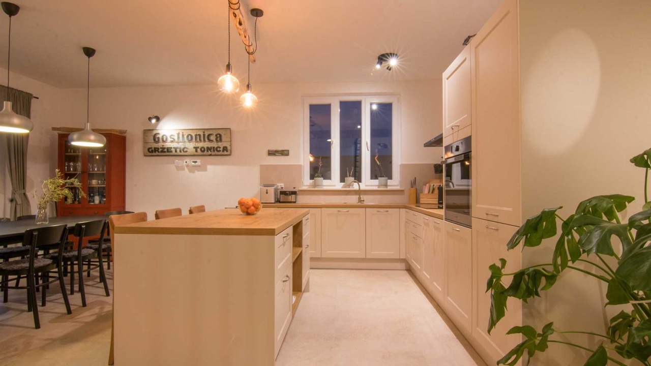 Photo of Kitchen in Klimno