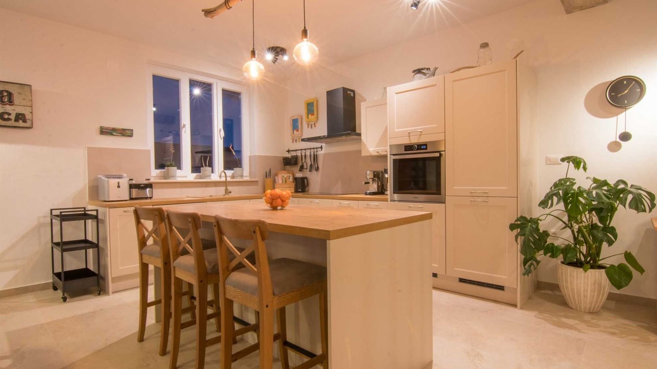 Photo of Kitchen in Klimno