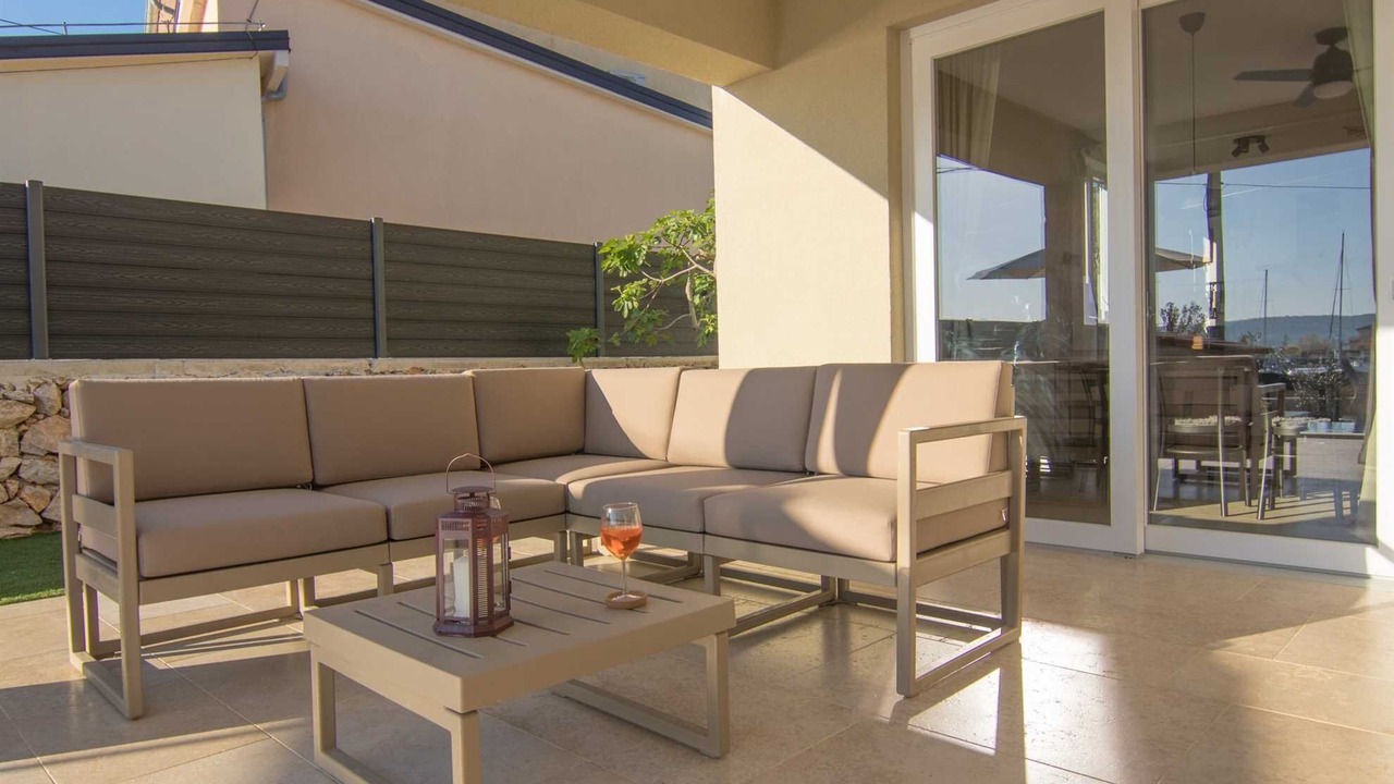 Photo of Patio Balcony in Klimno