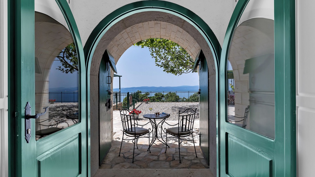 Photo of Patio Balcony in Municipality of Brela