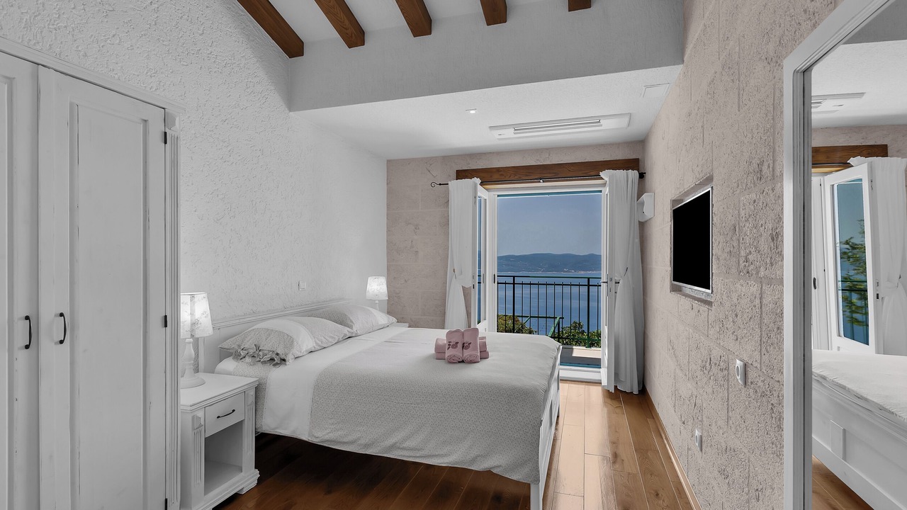 Photo of Bedroom in Municipality of Brela