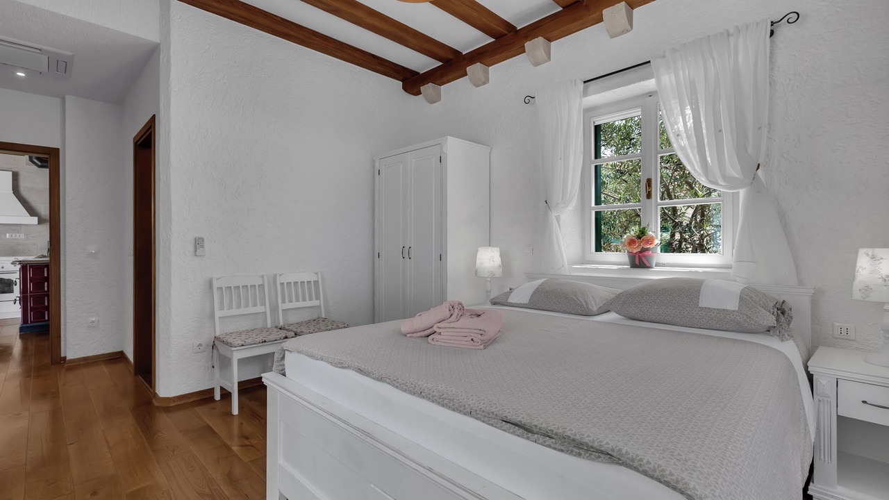 Photo of Bedroom in Municipality of Brela