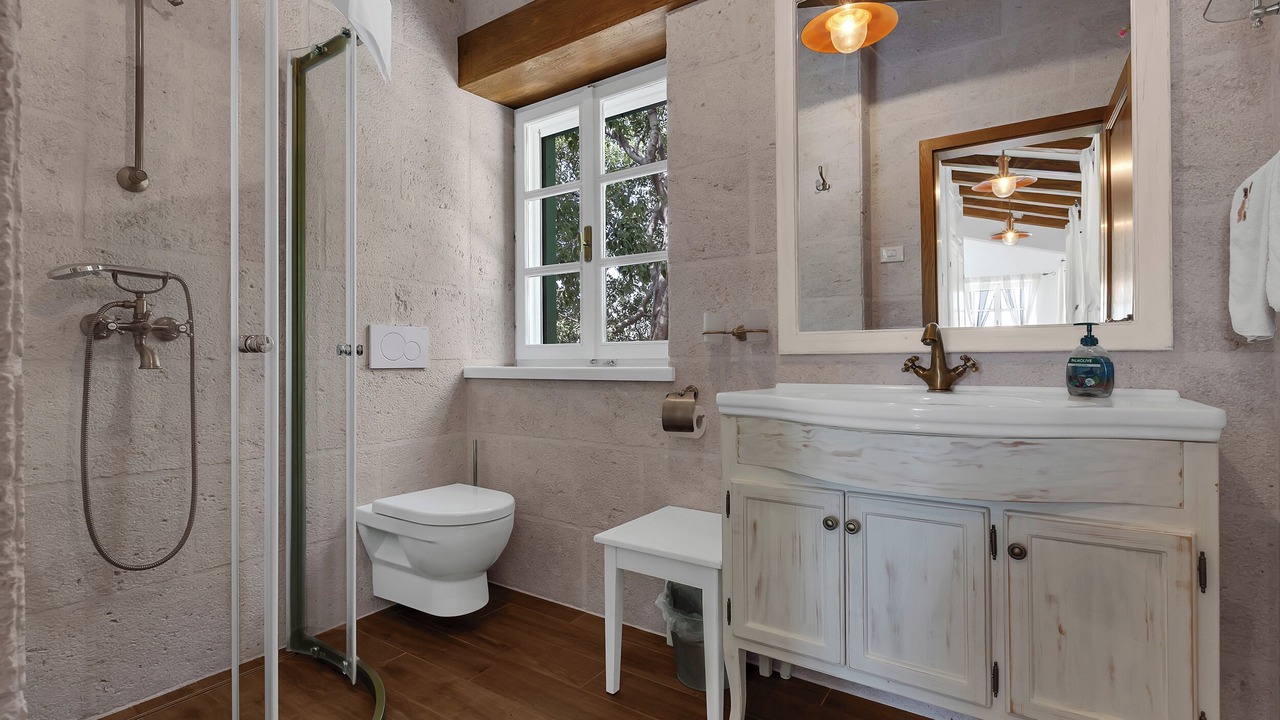 Photo of Bathroom in Municipality of Brela