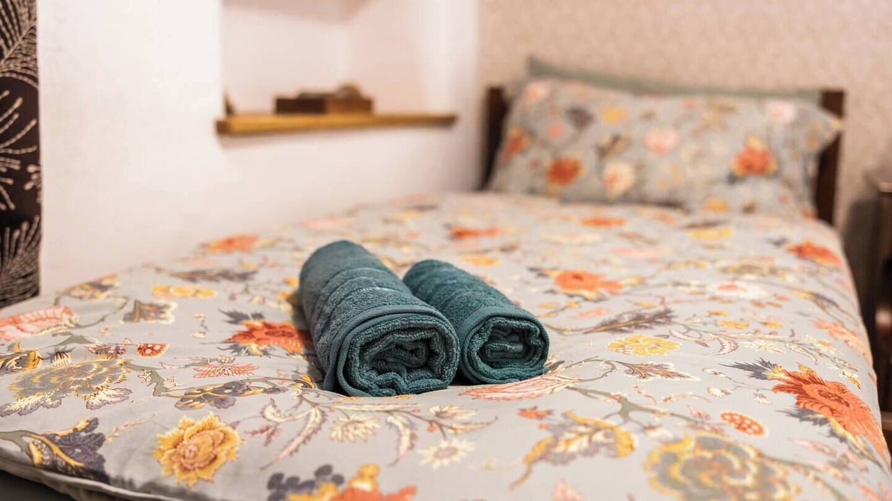 Photo of Bedroom in Kobarid