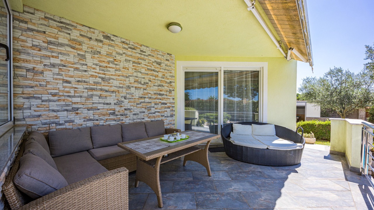 Photo of Patio Balcony in Marcana