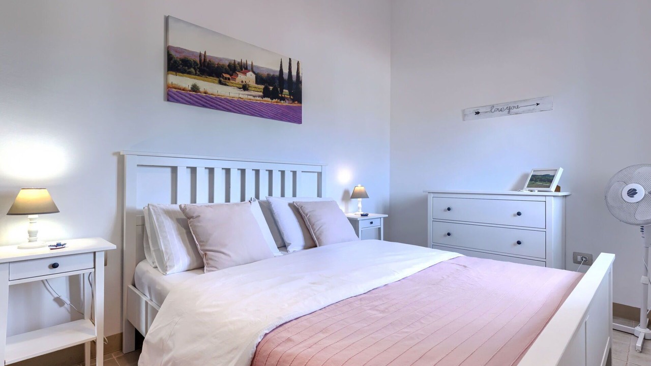Photo of Bedroom in Momjan