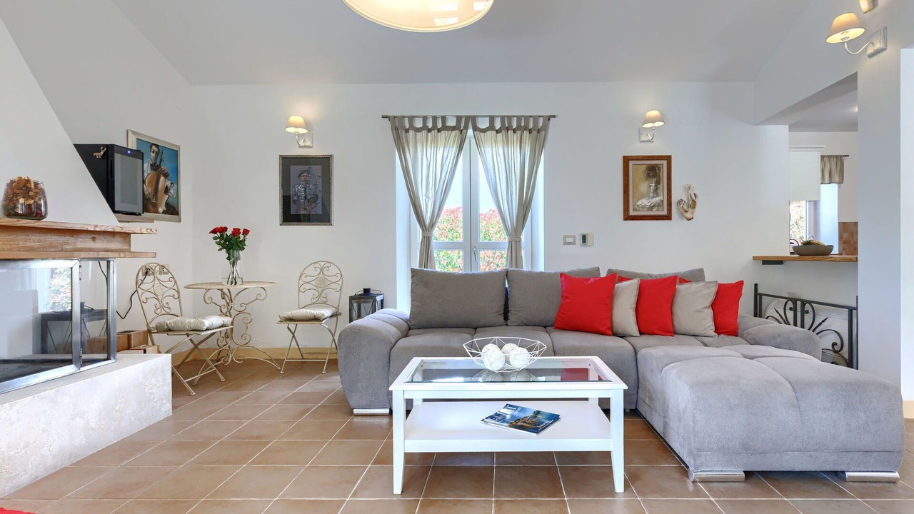 Photo of Bedroom in Momjan