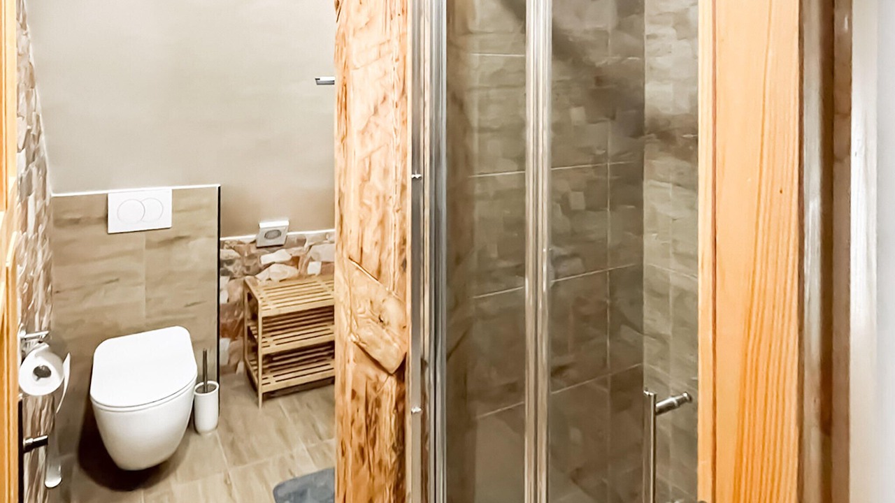 Photo of Bathroom in Cabar