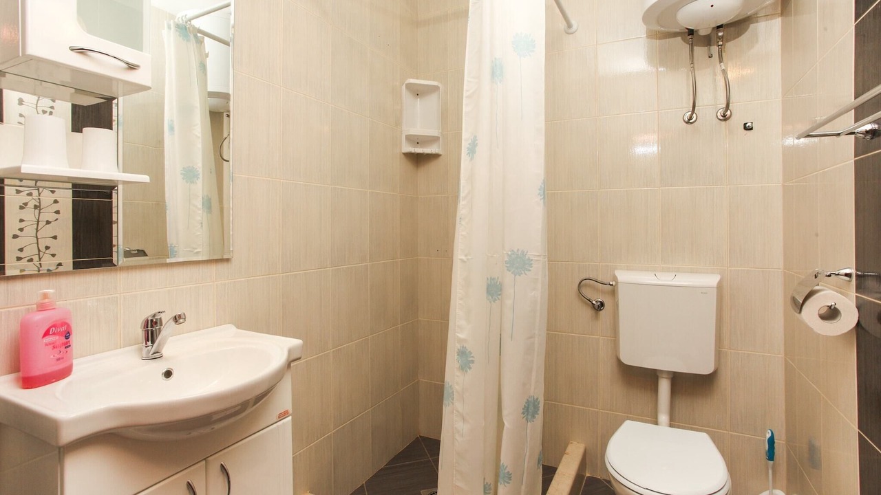 Photo of Bathroom in Lopud Island