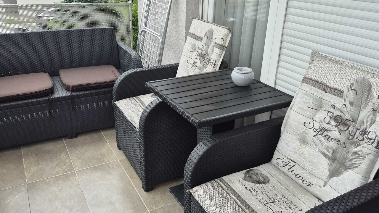 Photo of Patio Balcony in Zagreb