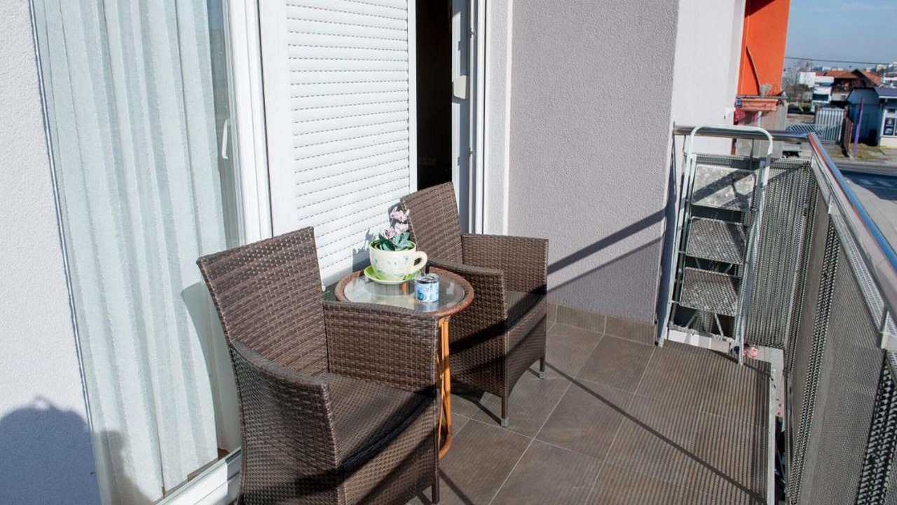 Photo of Patio Balcony in Zagreb