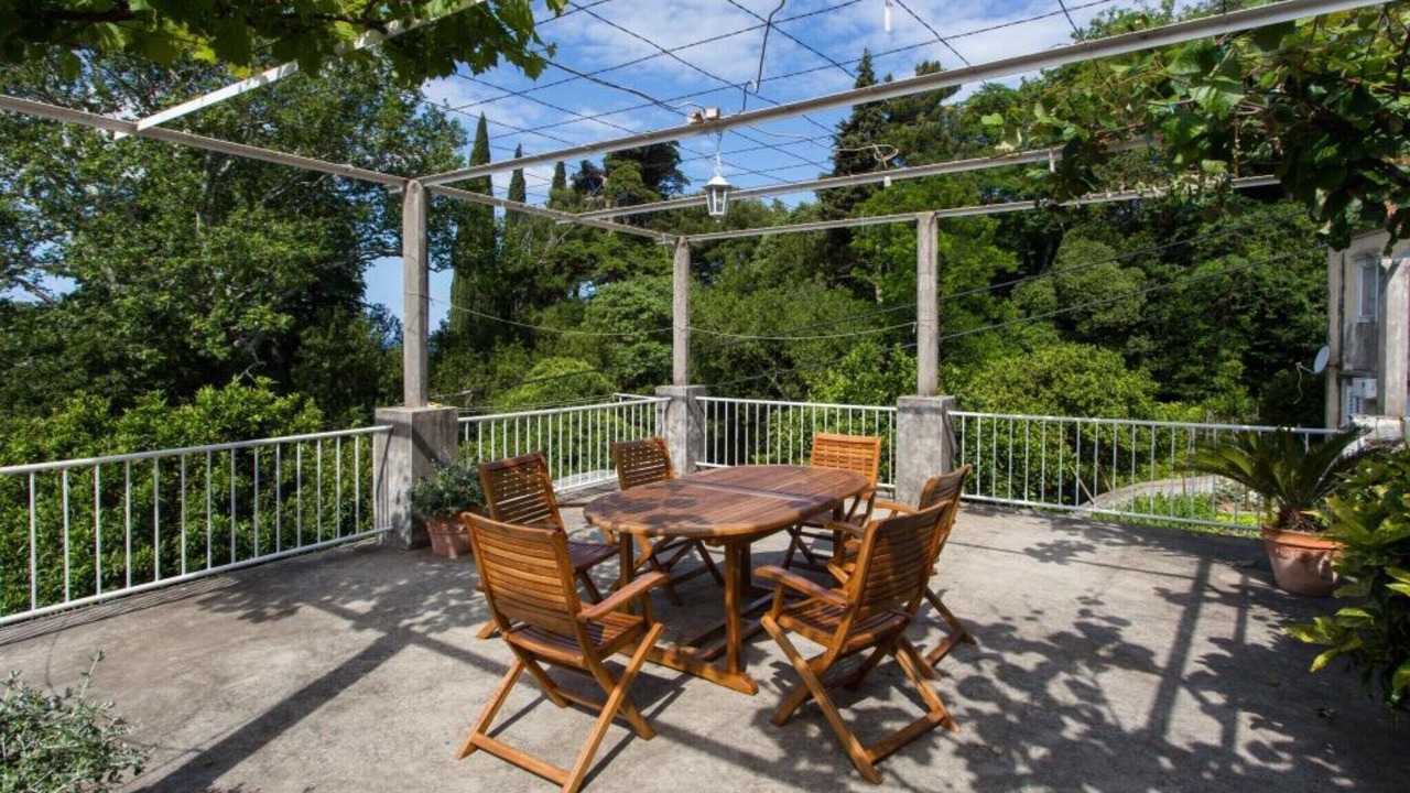 Photo of Patio Balcony in Trsteno