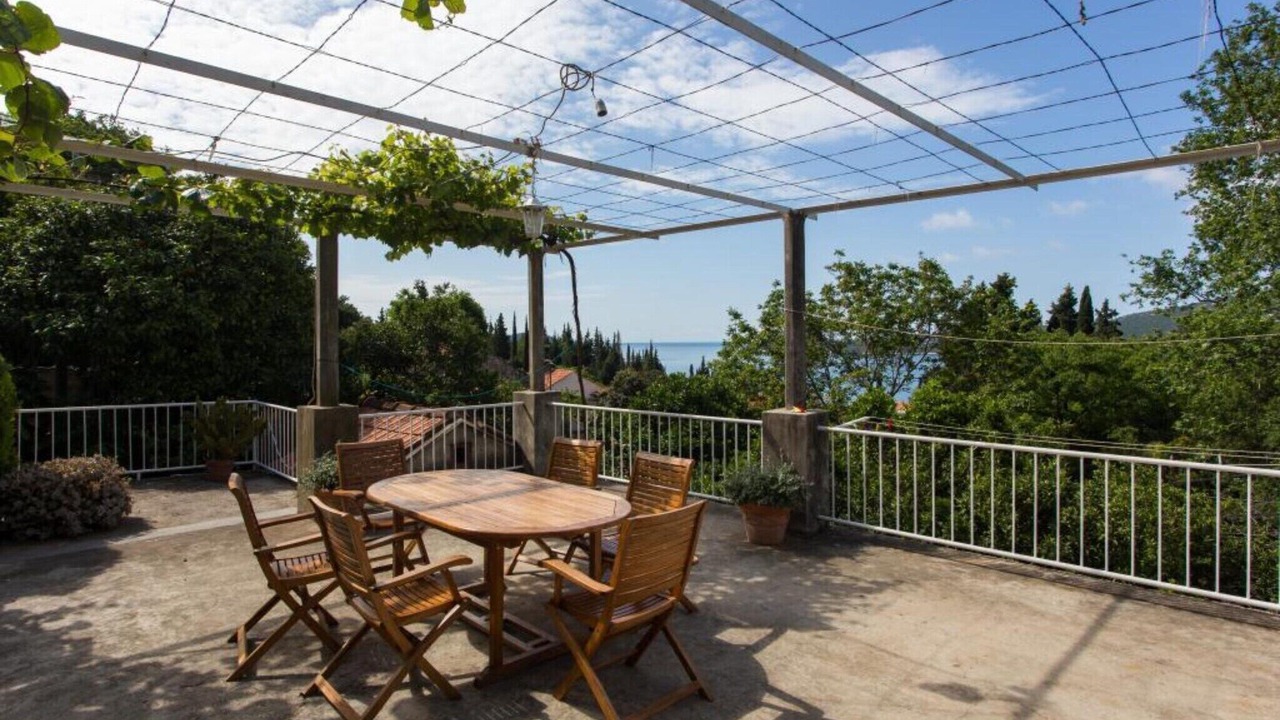 Photo of Patio Balcony in Trsteno