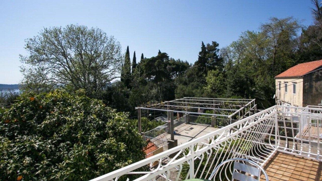 Photo of Patio Balcony in Trsteno