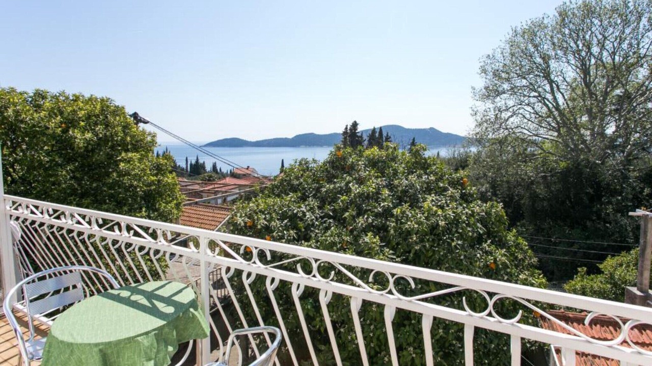 Photo of Patio Balcony in Trsteno