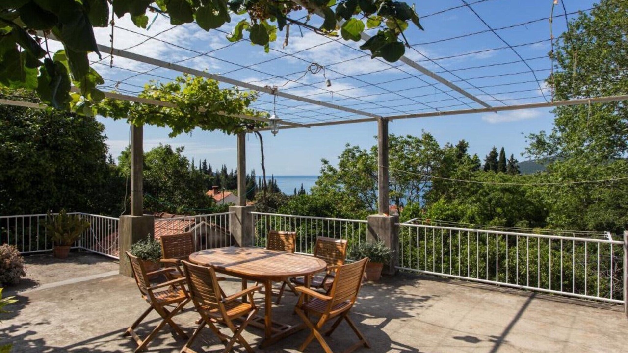 Photo of Patio Balcony in Trsteno