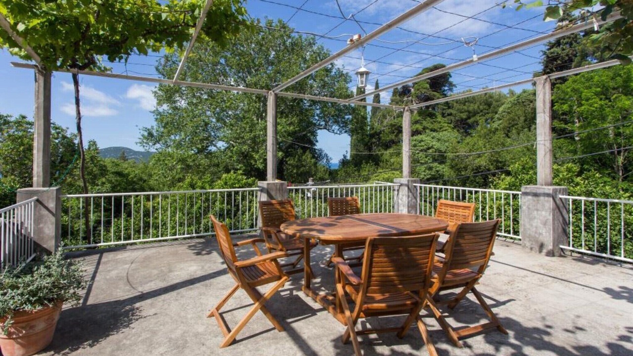 Photo of Patio Balcony in Trsteno