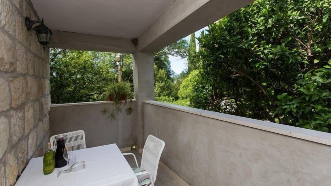 Photo of Patio Balcony in Trsteno