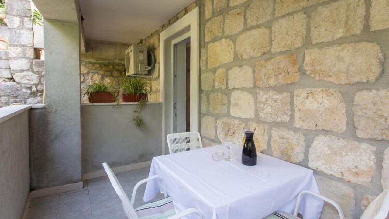 Photo of Patio Balcony in Trsteno