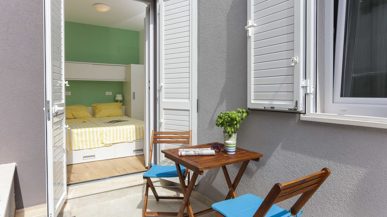 Photo of Patio Balcony in Gruz