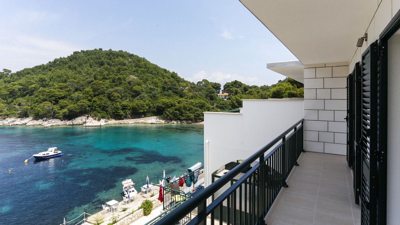 Photo of Patio Balcony in Saplunara