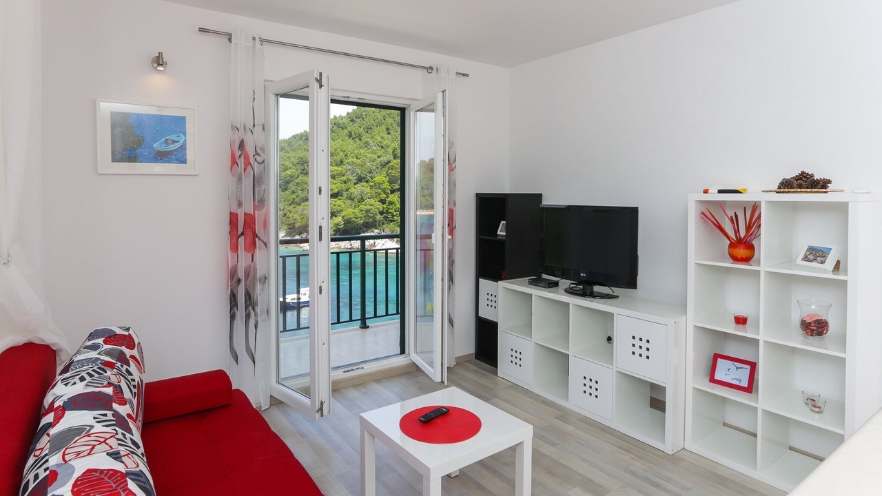 Photo of Livingroom in Saplunara
