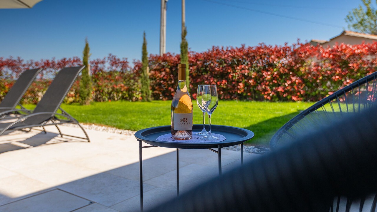 Photo of Patio Balcony in Vizinada