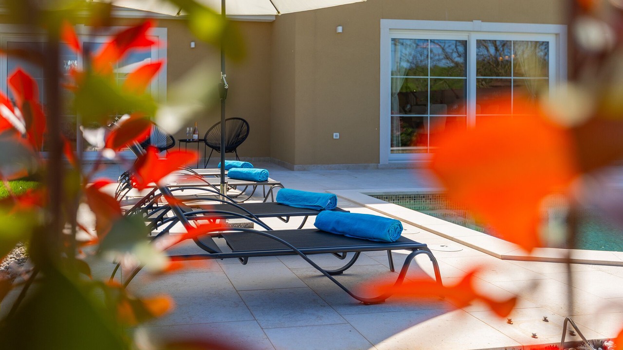 Photo of Patio Balcony in Vizinada