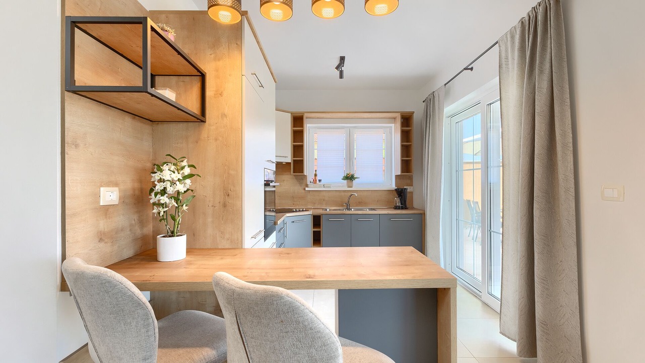 Photo of Kitchen in Vizinada