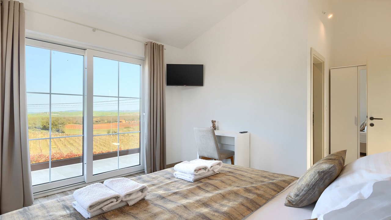 Photo of Bedroom in Vizinada