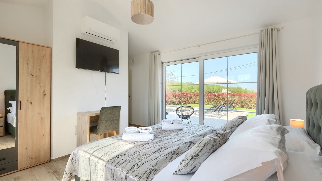 Photo of Bedroom in Vizinada