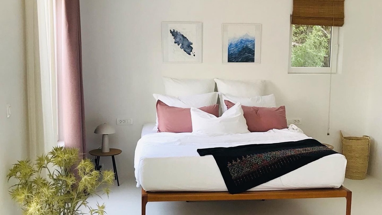 Photo of Bedroom in Maslinica