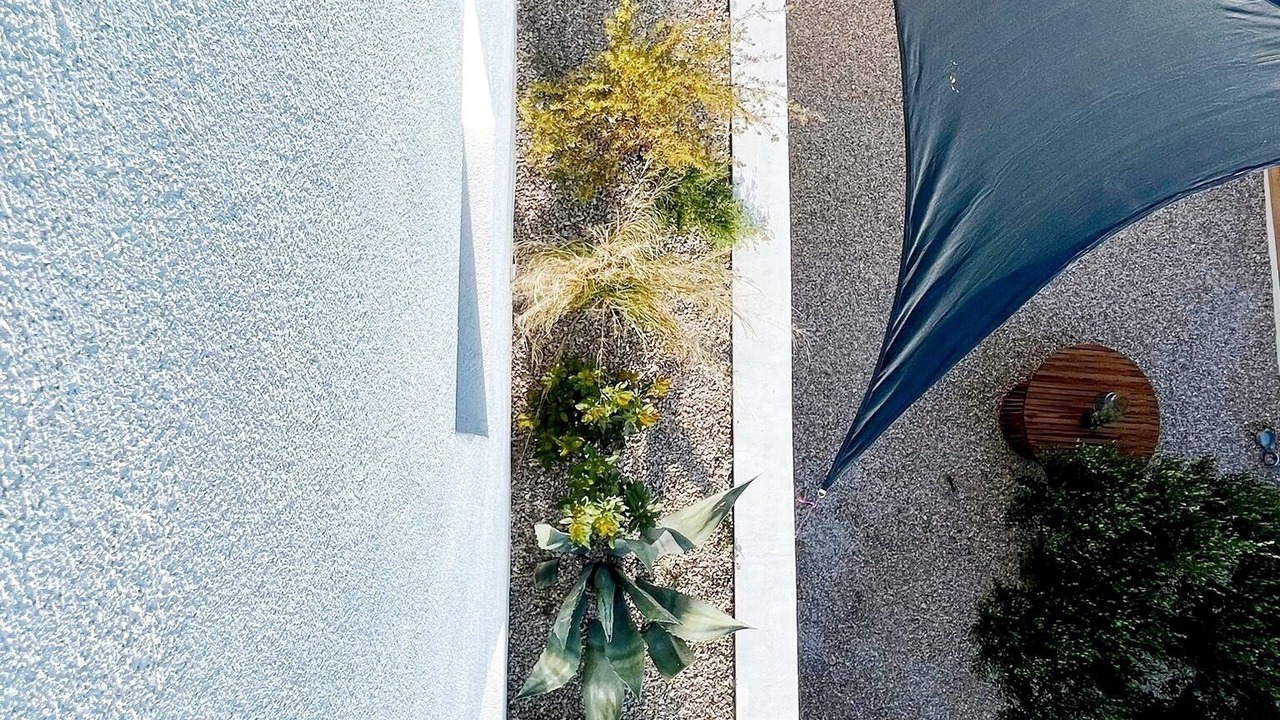 Photo of Patio Balcony in Maslinica
