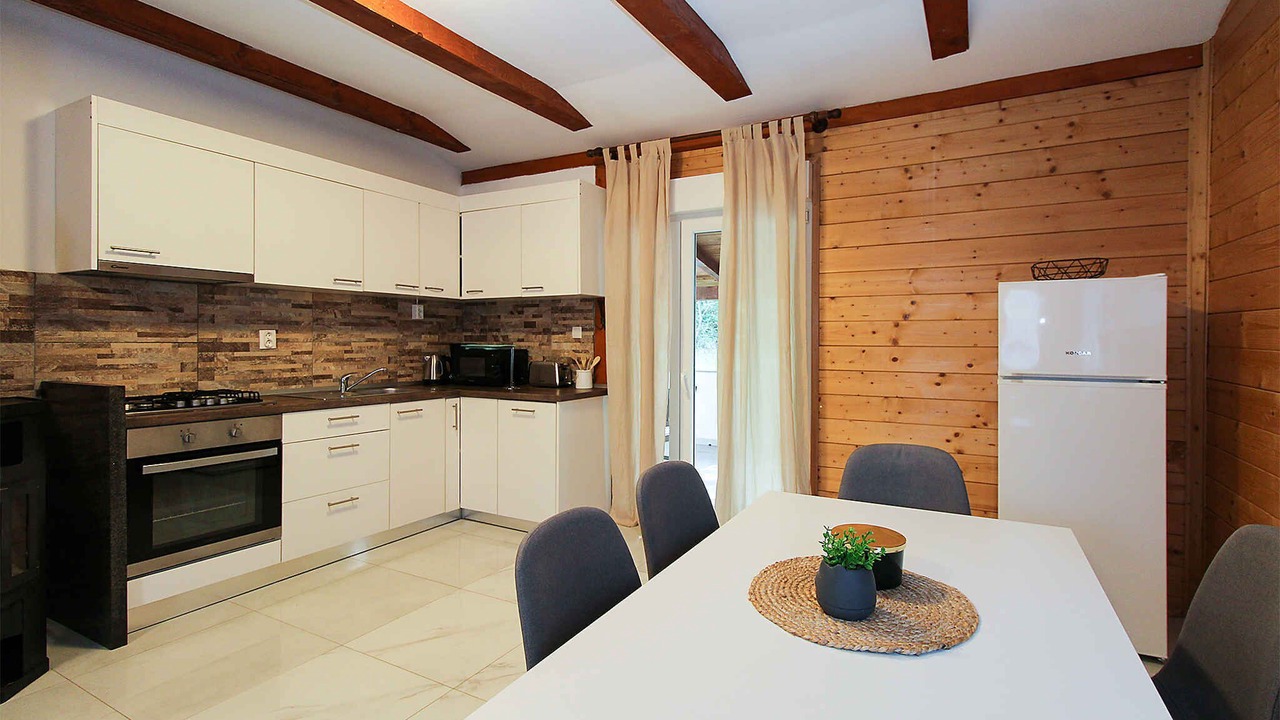 Photo of Kitchen in Marcana