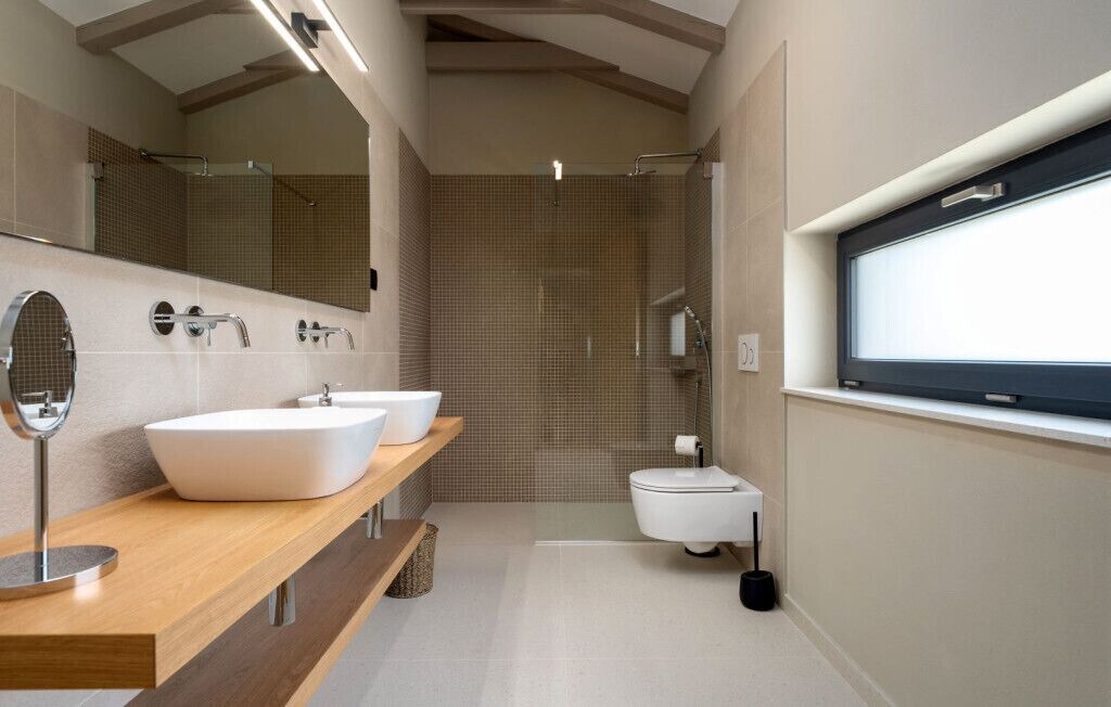 Photo of Bathroom in Porec
