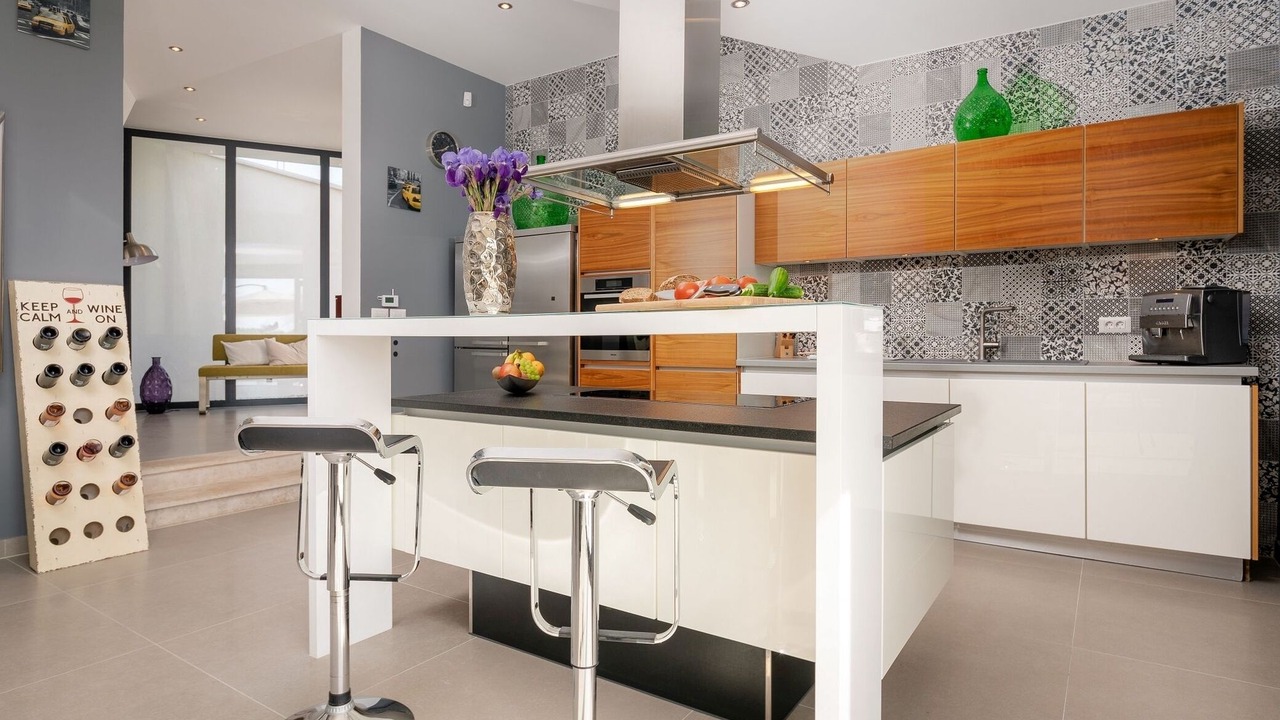Photo of Kitchen in Baskoti