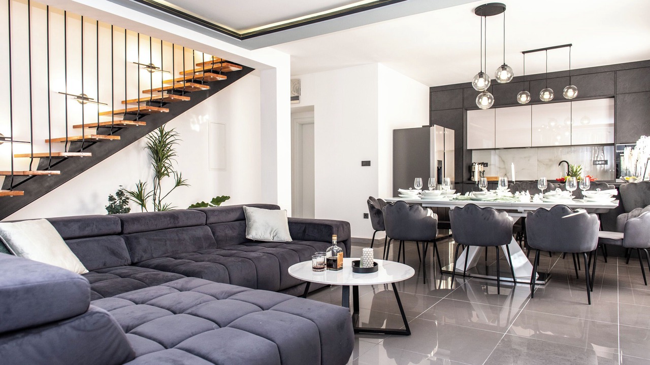 Photo of Livingroom in Splitska