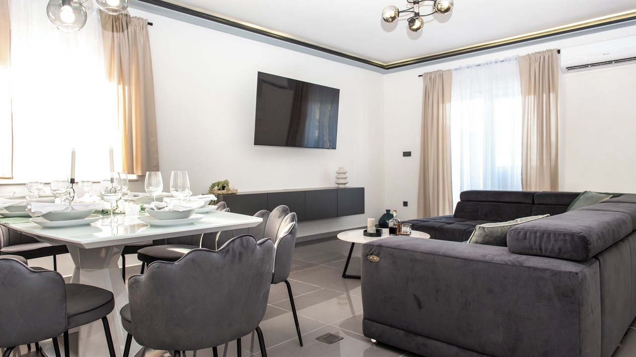 Photo of Livingroom in Splitska