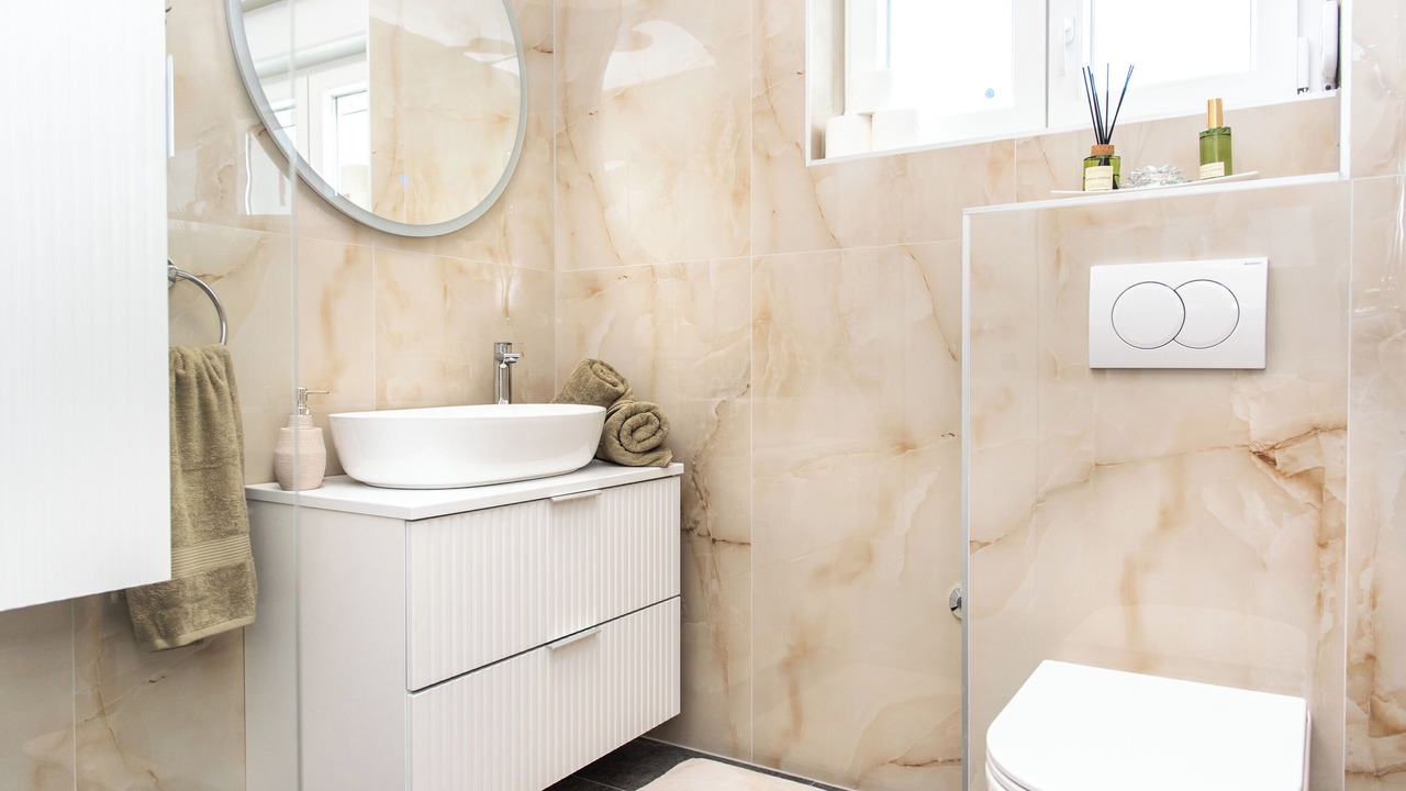 Photo of Bathroom in Splitska