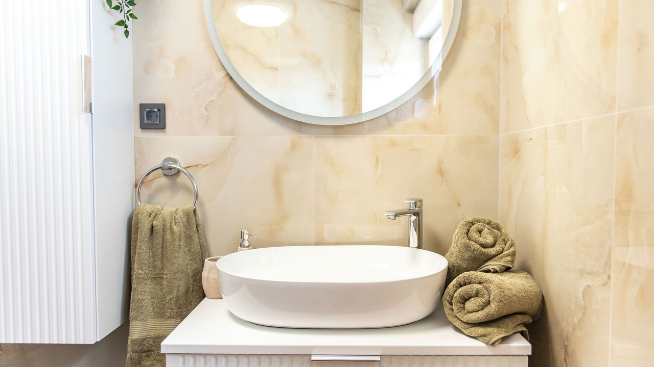 Photo of Bathroom in Splitska