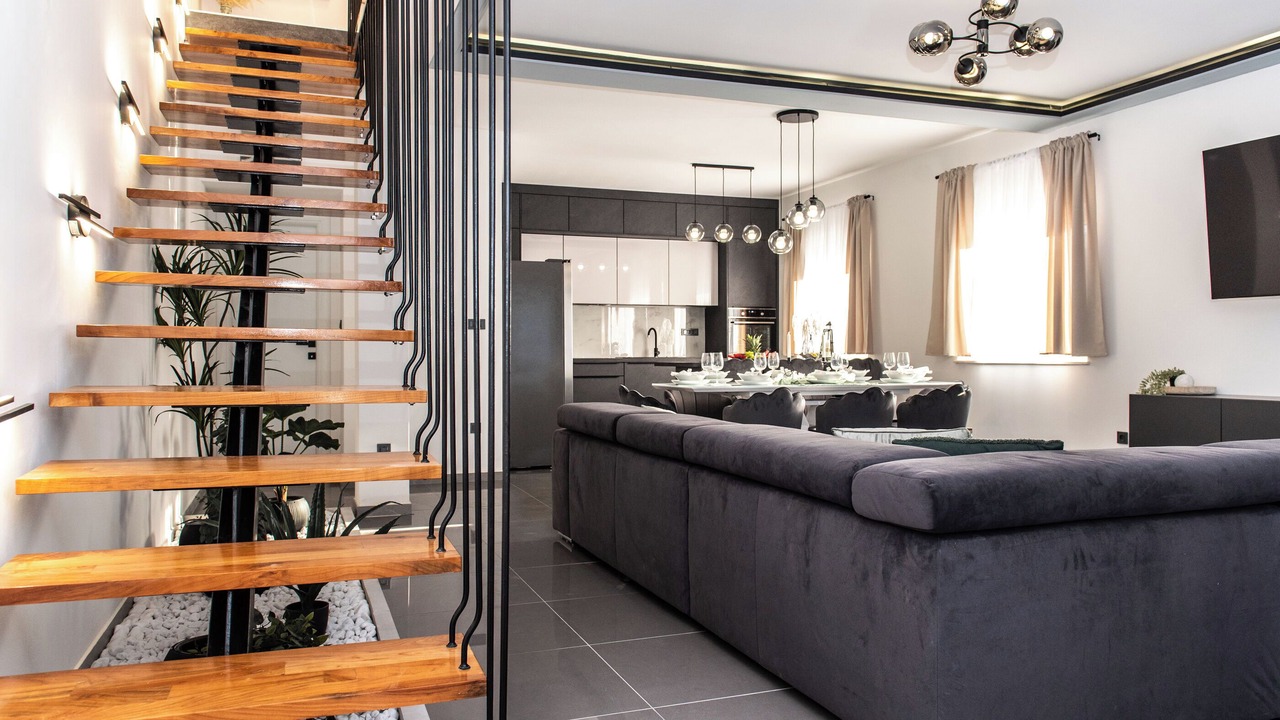 Photo of Livingroom in Splitska