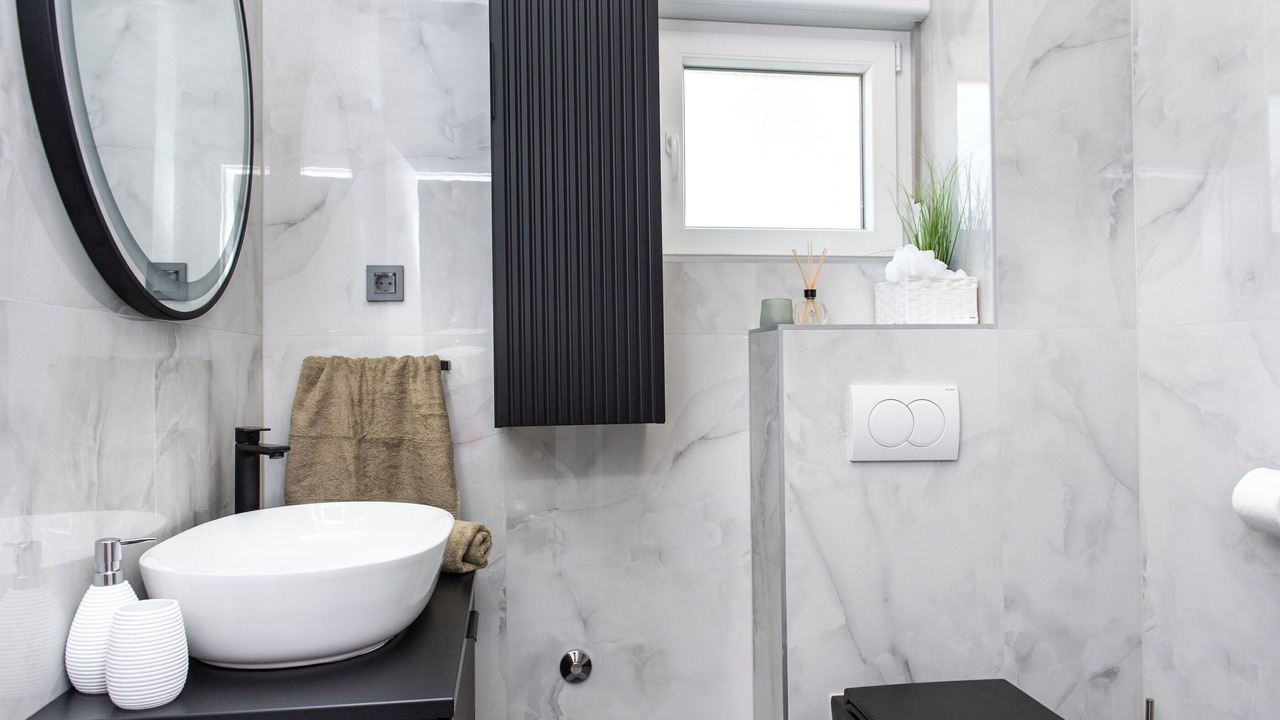 Photo of Bathroom in Splitska