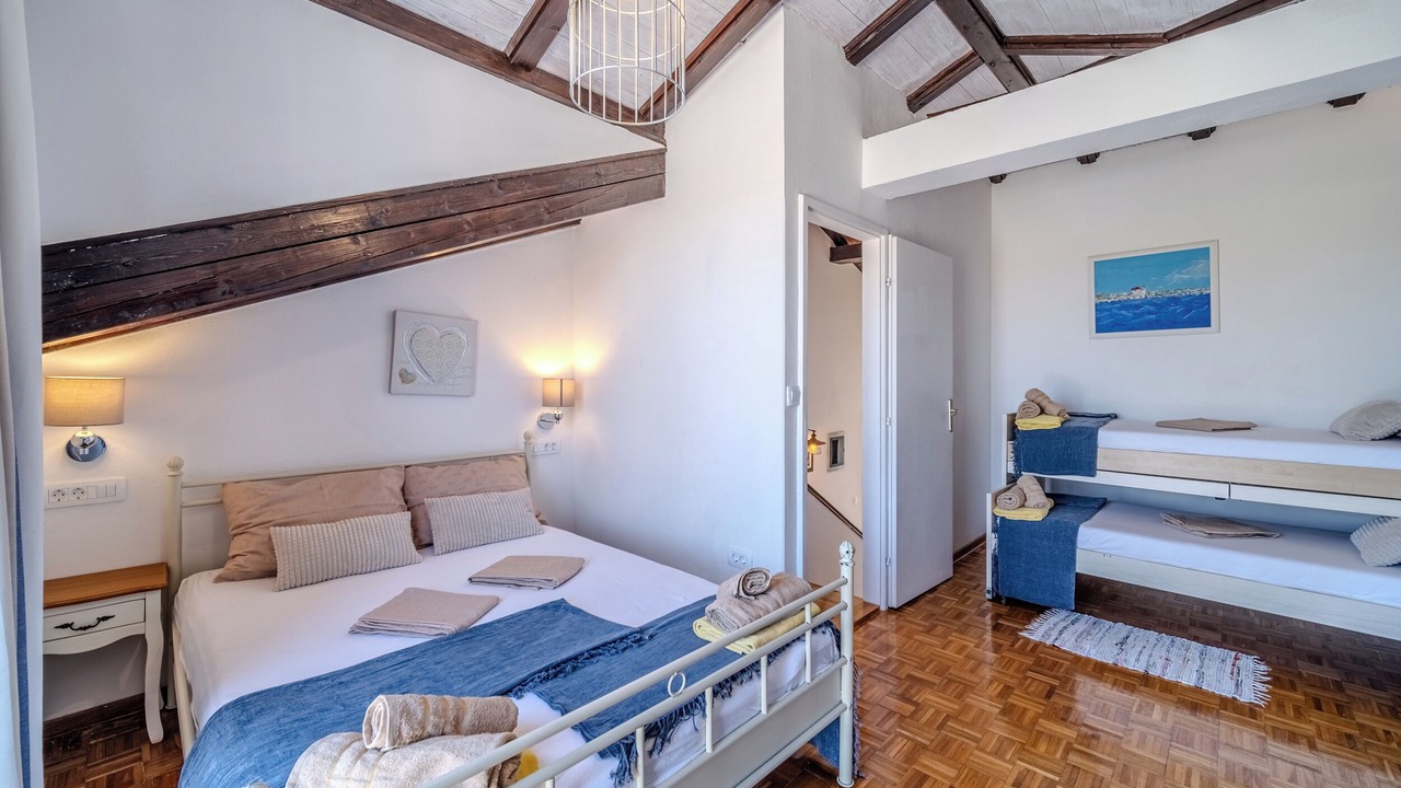 Photo of Bedroom in Cove Makarac (Milna)
