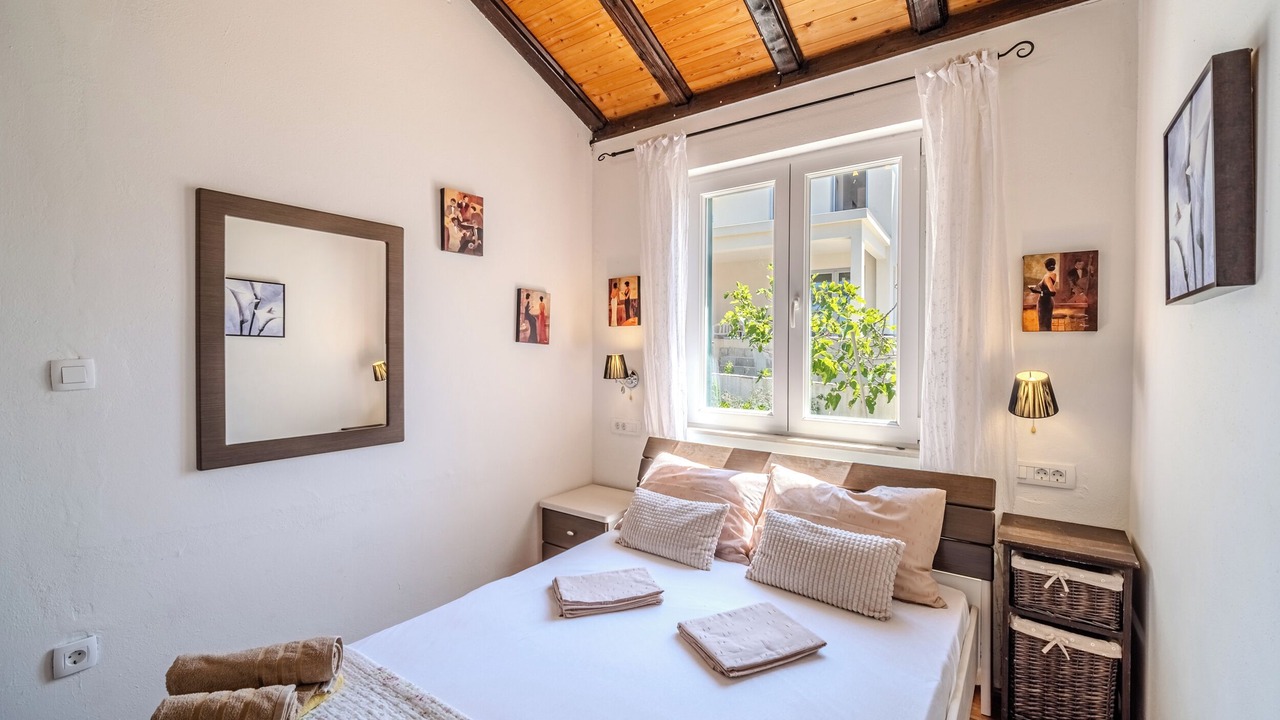 Photo of Bedroom in Cove Makarac (Milna)