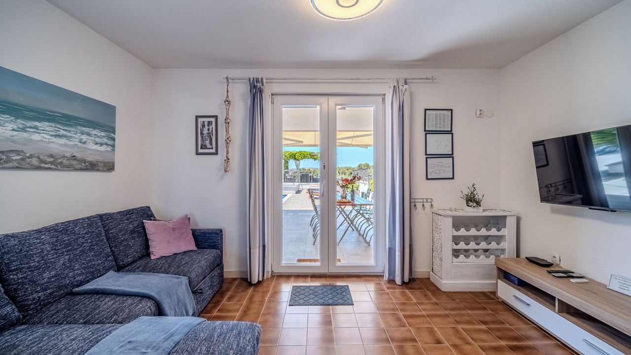 Photo of Livingroom in Cove Makarac (Milna)